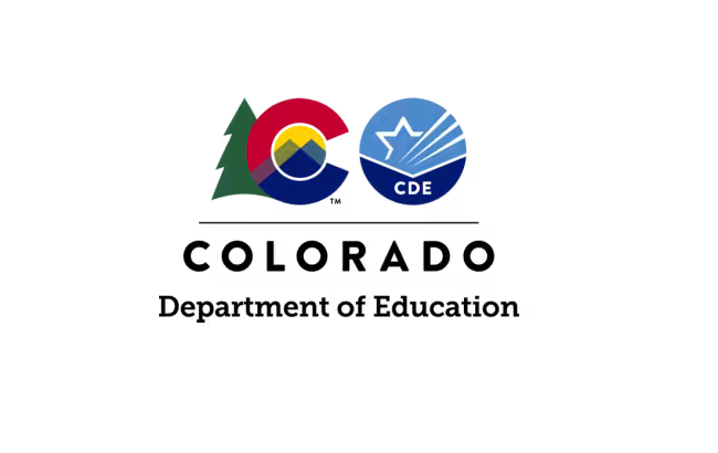 Colorado Department of Education Logo