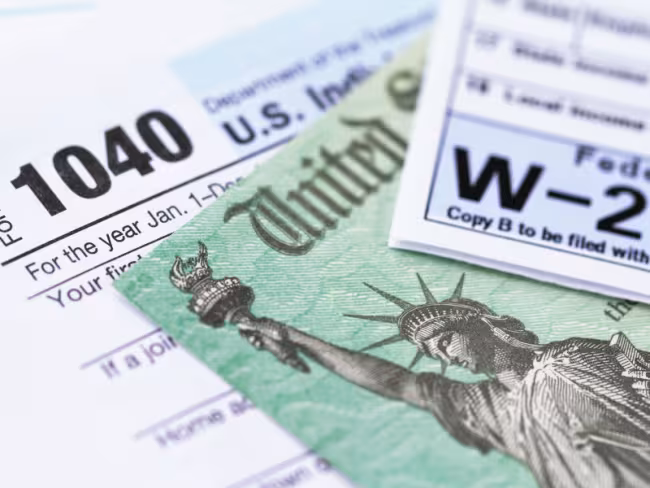 Tax forms