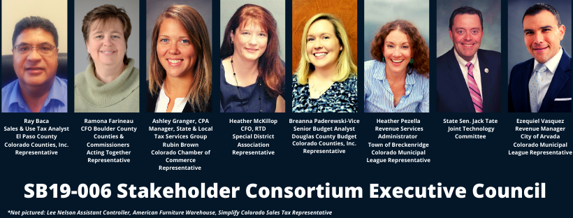 picture of Stakeholder Consortium Members